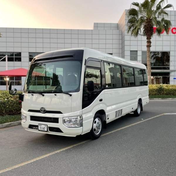 Our Vehicles