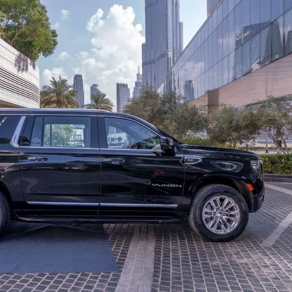 Our Vehicles