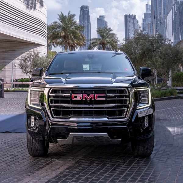 Our Vehicles