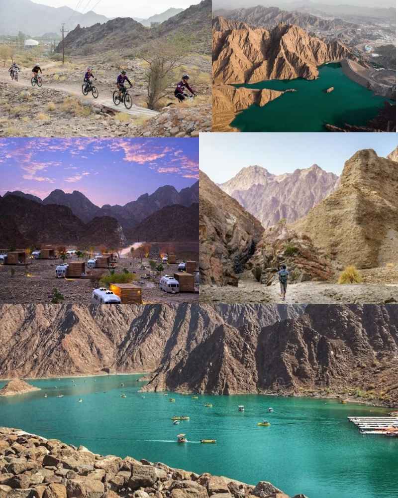 Hatta Tour