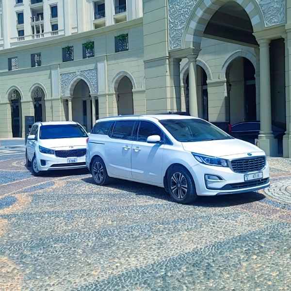 Our Vehicles