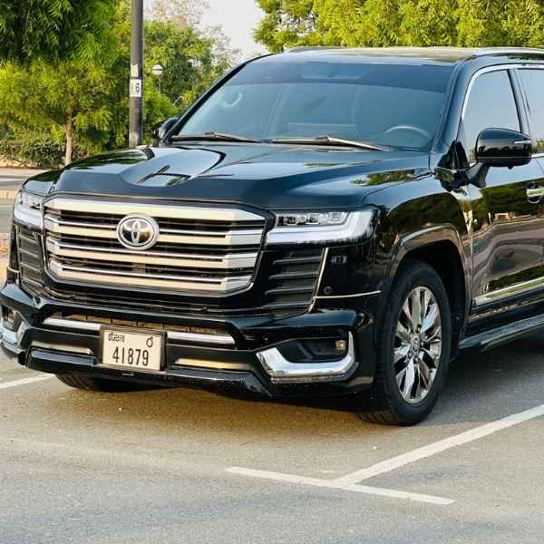 Our Vehicles