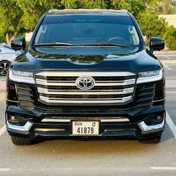 Our Vehicles