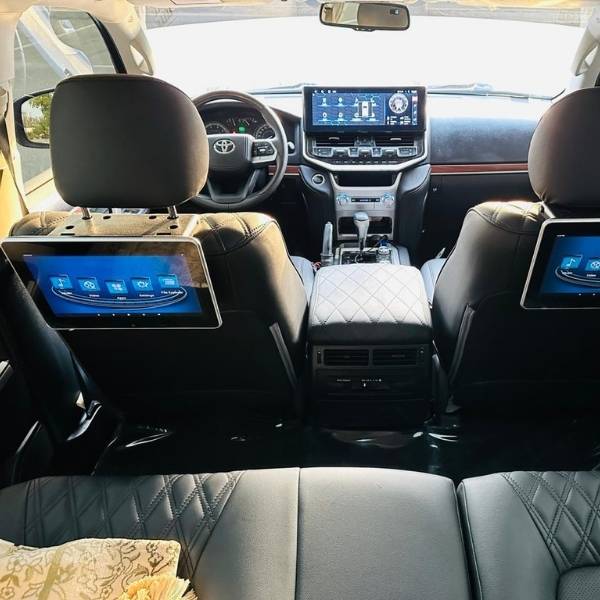 Our Vehicles