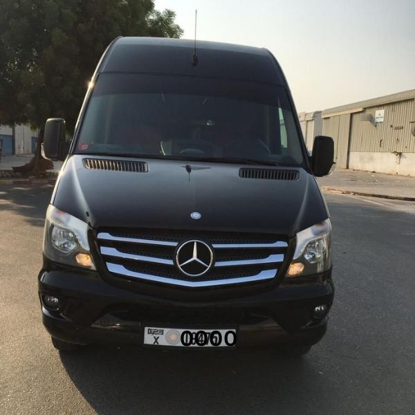 Our Vehicles