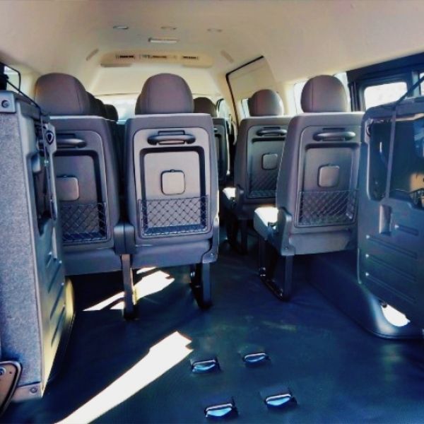 15 Seater Van In Dubai
