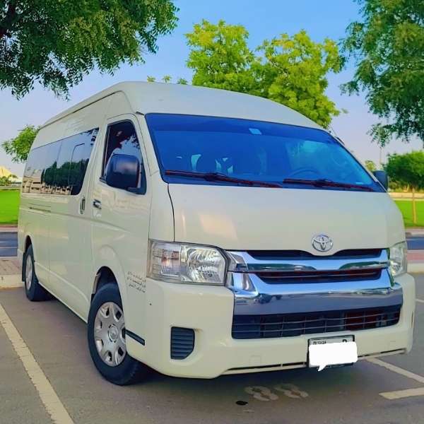 15 Seater Van In Dubai