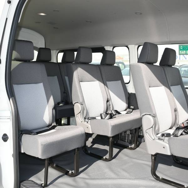 15 Seater Van In Dubai