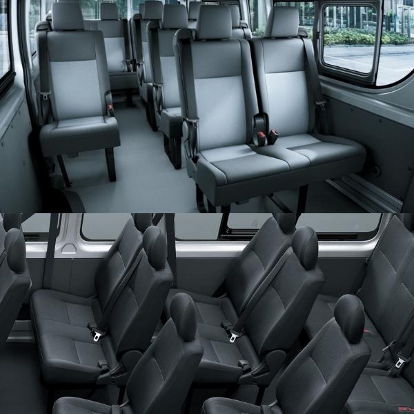 15 Seater Van In Dubai