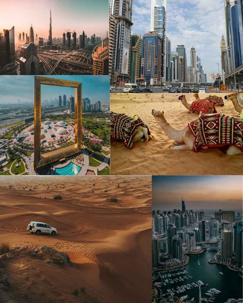 Dubai City Tour
