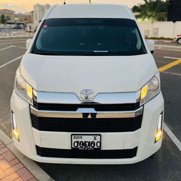 Our Vehicles