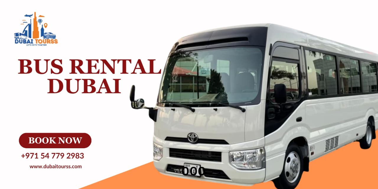 Bus Rental Dubai