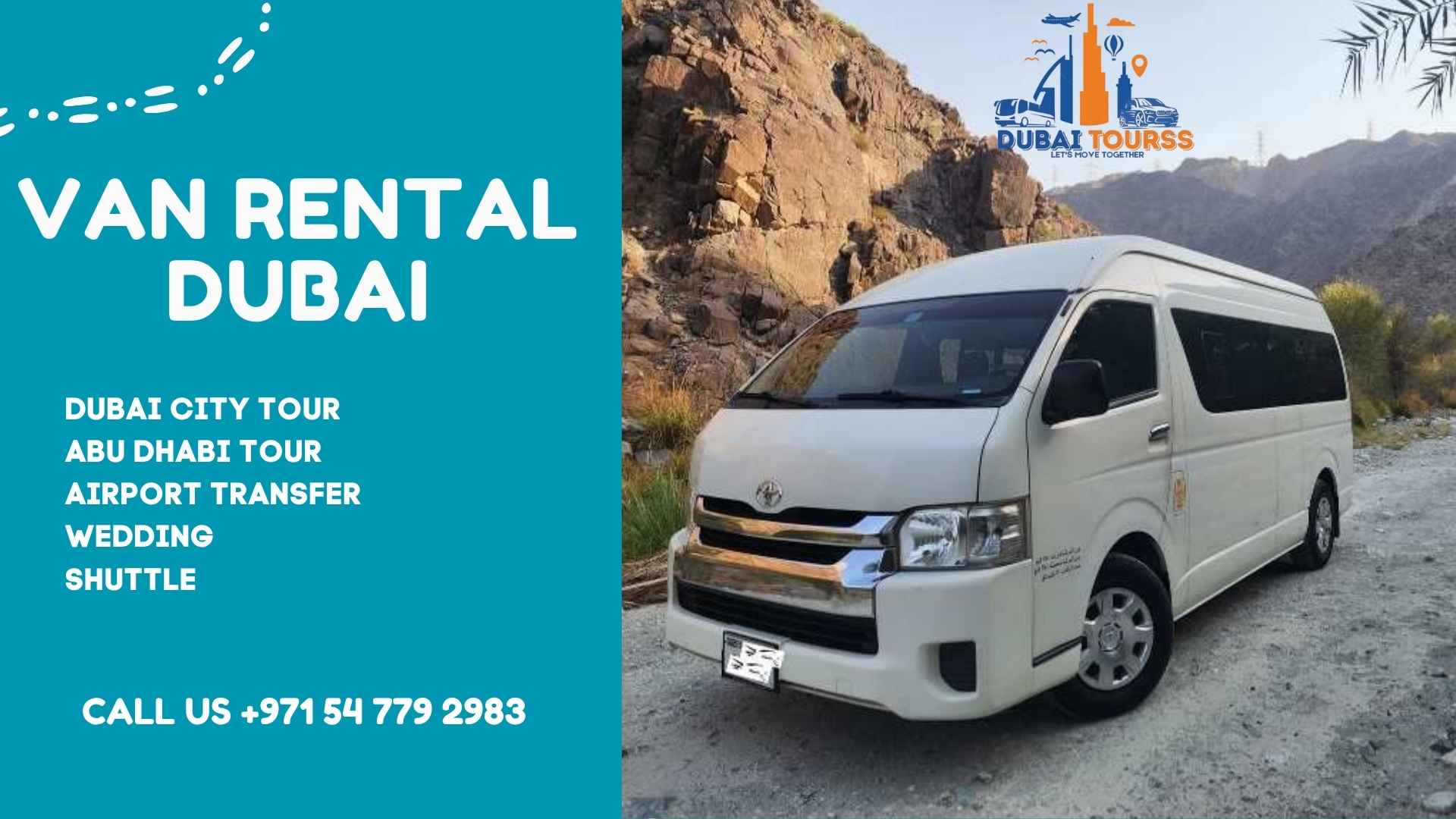 Van Rental Dubai