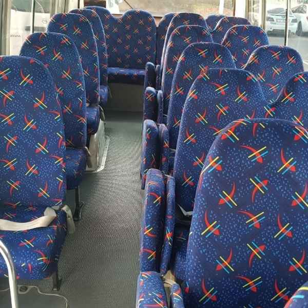 30 Seater Bus Rental In Dubai