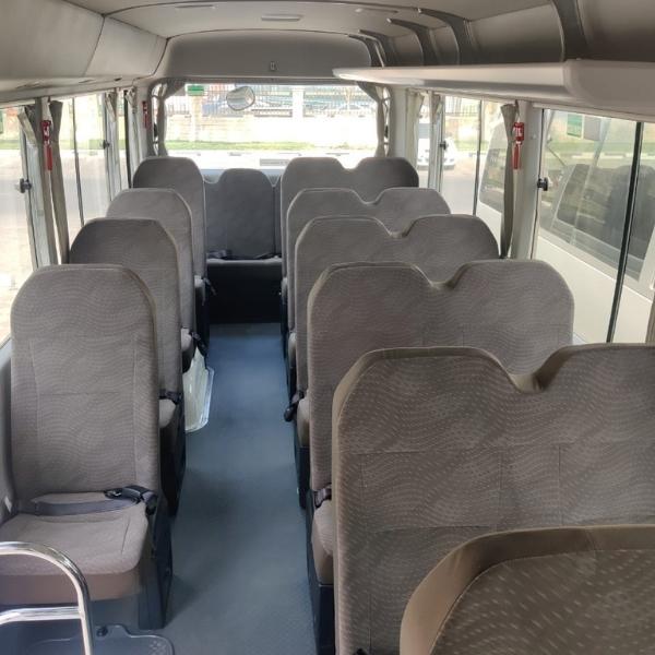 22 Seater Bus In Dubai