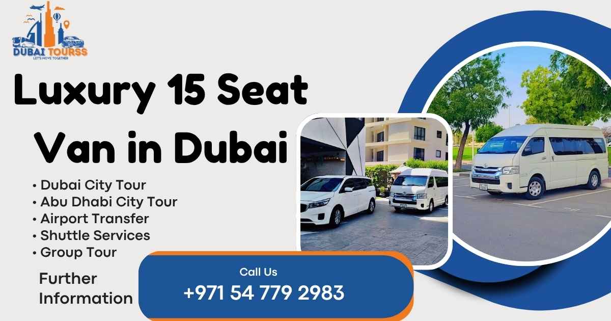 Van Rental Dubai