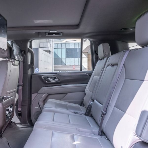 7 Seater Car Rental Dubai