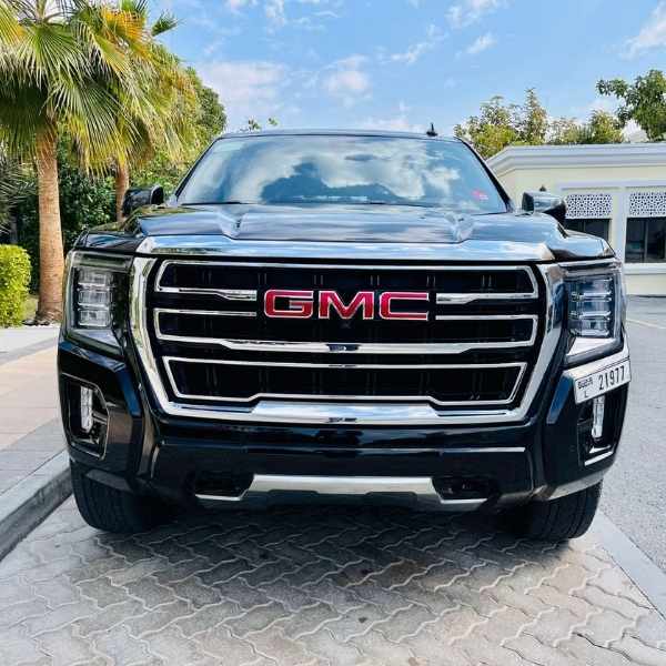 7 Seater Car Rental Dubai
