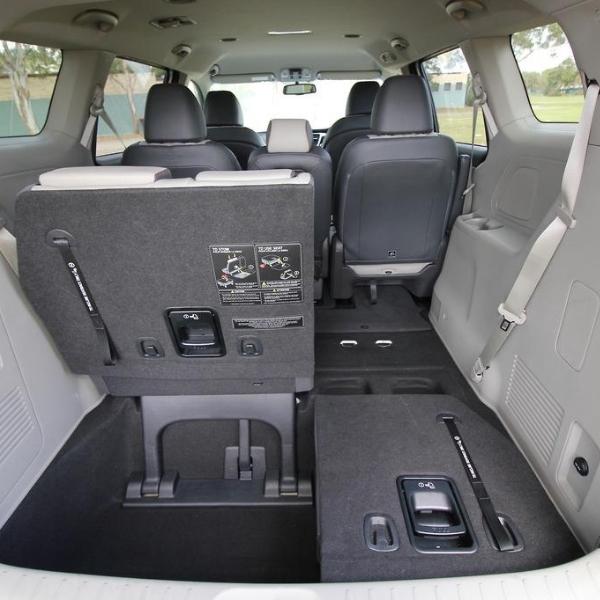 7 Seater Car Rental Dubai