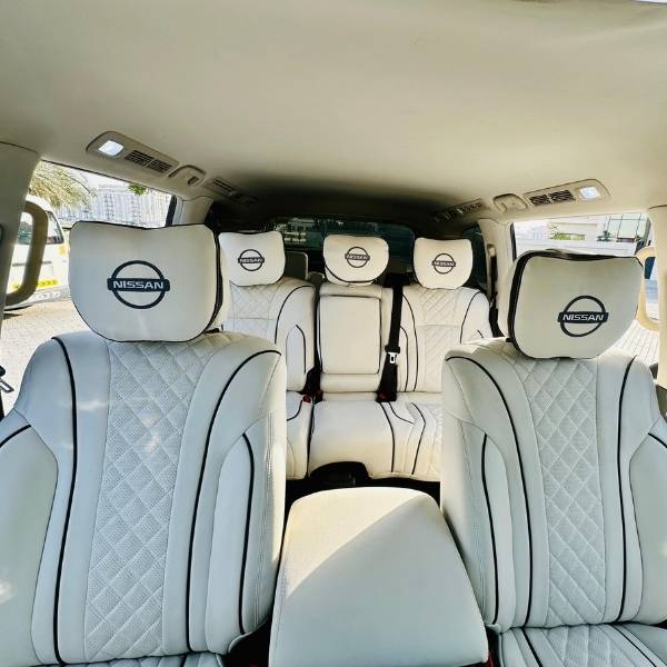 7 Seater Car Rental Dubai