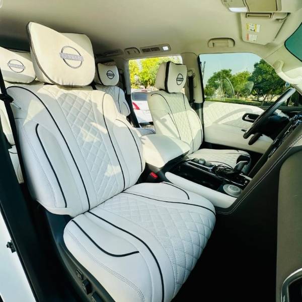 7 Seater Car Rental Dubai