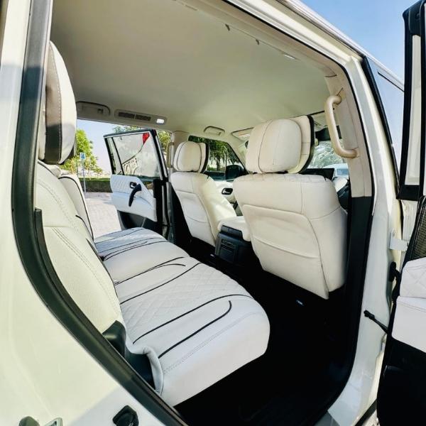 7 Seater Car Rental Dubai