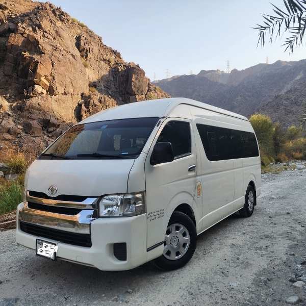 Bus Rental Dubai