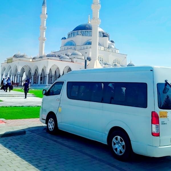 Abu Dhabi City Tour