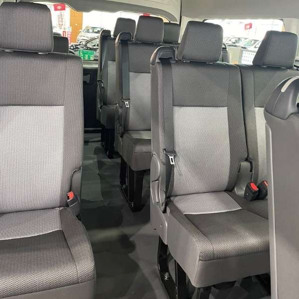 12 Seater Luxury Van in Dubai